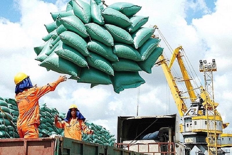 Vietnam ranked top position among Singapore’s rice suppliers