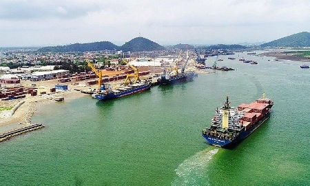 Cảng Cửa Lò, Nghệ An