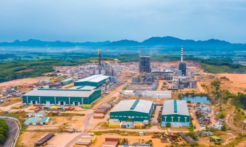 Dự án nhà máy bột giấy gần 10.000 tỷ tại Quảng Trị gặp khó