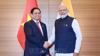PM Chinh to pay state visit to India