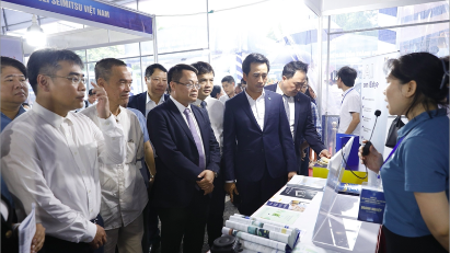 Hanoi gives incentives to semiconductor investors