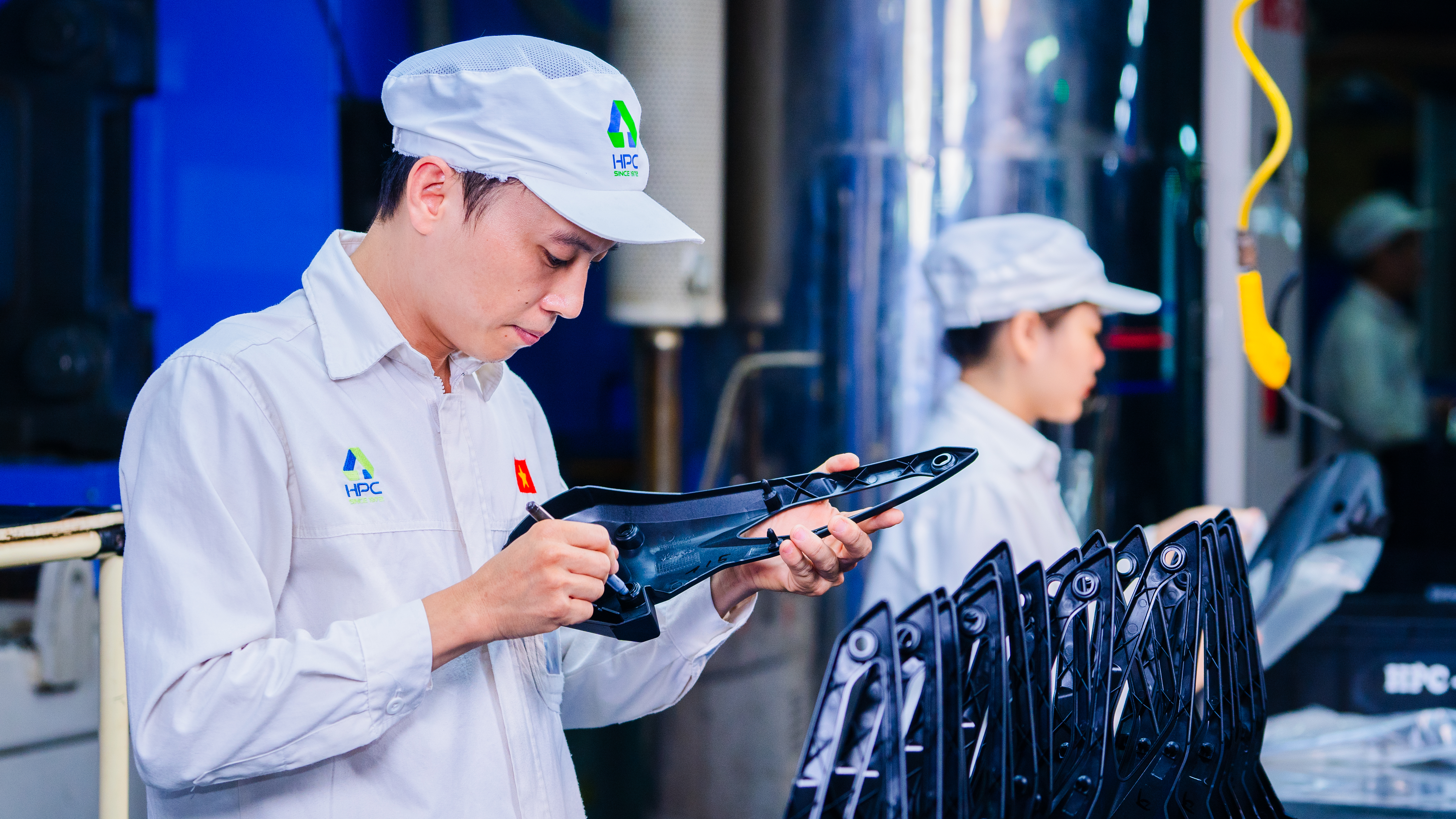 Nhựa Hà Nội hoàn thành 43% kế hoạch doanh thu và 55% kế hoạch lợi nhuận.