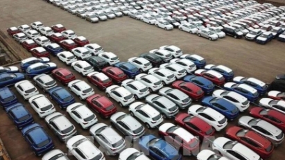 Vietnamese firms imported 82,557 CBU cars as of July 15
