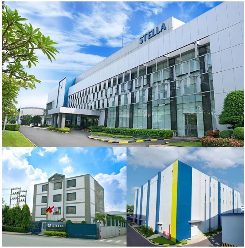 Tôn mạ AM ma trận bốn lớp là vật liệu được nhiều doanh nghiệp ngành dược lựa chọn cho nhà máy chuẩn GMP-EU.