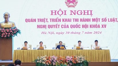 National conference on law, resolution implementation