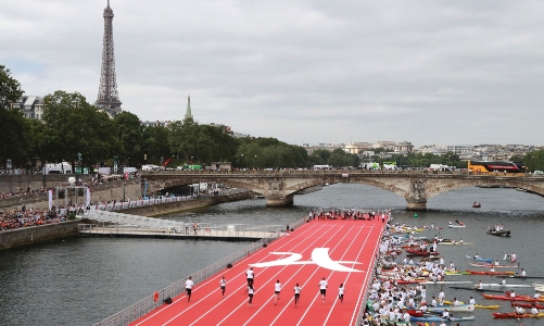 Những “hạt sạn” dần xuất hiện tại Thế vận hội bền vững của nước Pháp