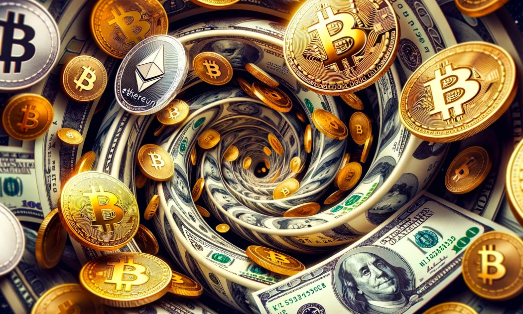 100 tỷ USD được rửa qua tiền mã hoá từ năm 2019 đến nay.