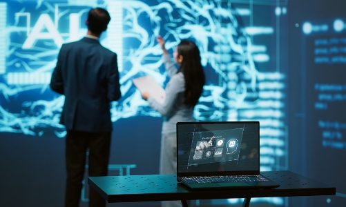 AI và Xác thực Sinh trắc học: Ai là người dẫn đầu?