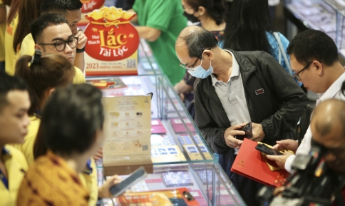 Doanh nghiệp chịu trách nhiệm về nguốn gốc nguyên liệu sản xuất vàng trang sức