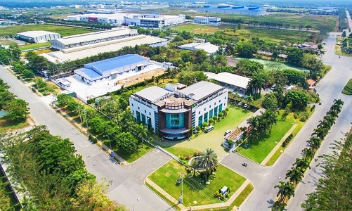Sẽ tiến tới xây dựng Luật riêng cho khu công nghiệp