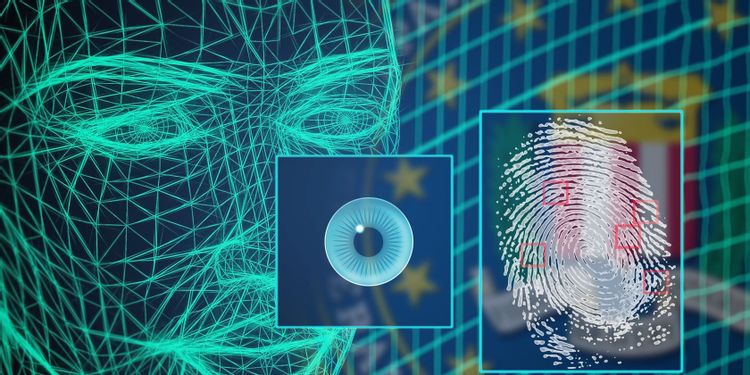 Công nghệ sinh trắc học được coi là tương lai của fintech.