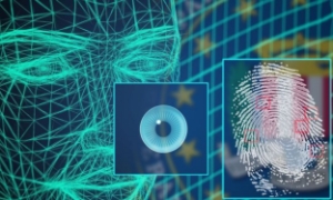 Công nghệ sinh trắc học được coi là tương lai của fintech. 