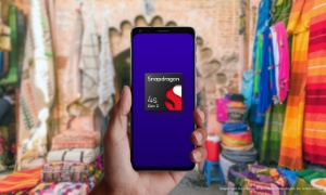 Nền tảng Di động Snapdragon® 4s Gen 2 - được thiết kế nhằm đưa mạng di động 5G tiếp cận rộng rãi và dễ dàng hơn, trở nên đáng tin cậy hơn. 