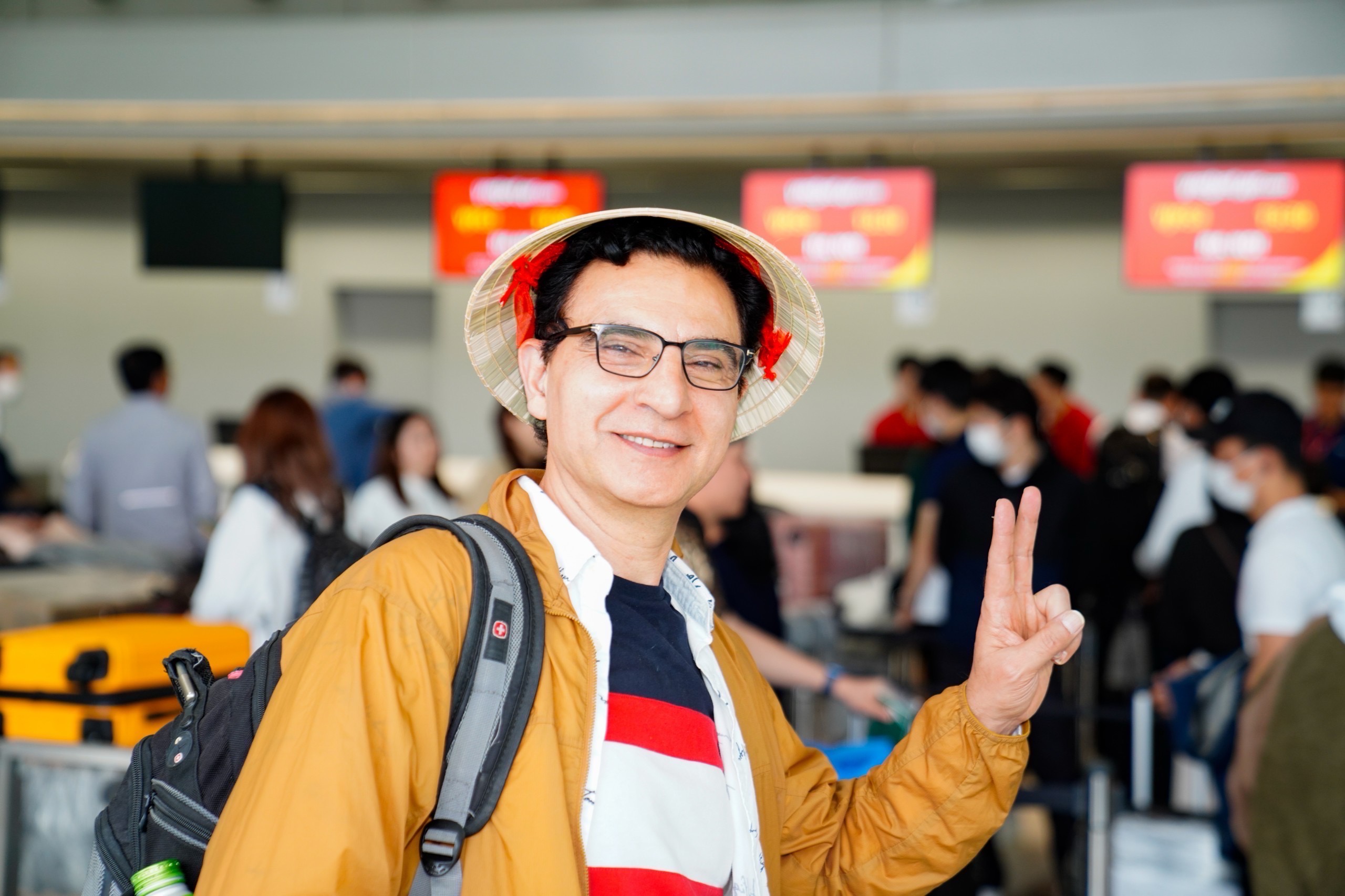 Các đường bay quốc tế của Vietjet đem đến cơ hội bay cho hàng triệu hành khách trên thế giới (ảnh: H.T).