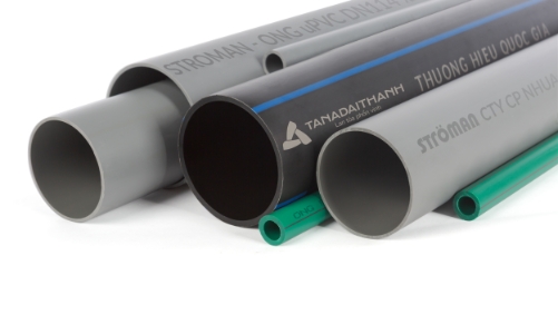 Ống nhựa Ströman - Đẳng cấp Đức cho người tiêu dùng Việt