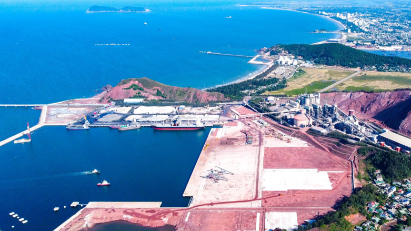 Nghe An to build $288 mln deep-water seaport