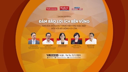 Dialogue on proposed excise tax for beer and alcohol to open on July 31