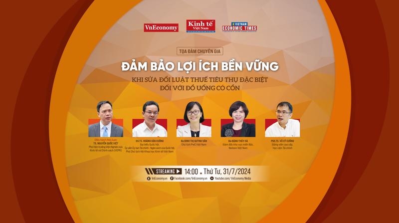 Dialogue on proposed excise tax for beer and alcohol to open on July 31