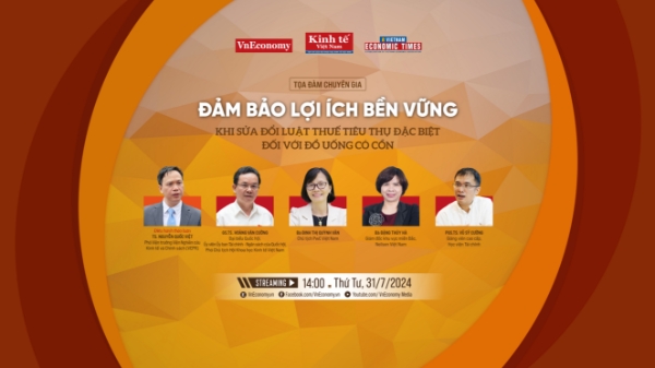 [Trực tiếp]: Toạ đàm 