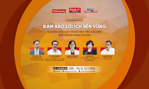 Sắp diễn ra tọa đàm: 