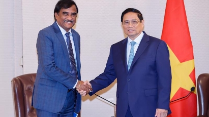 Indian pharmaceutical groups plan to increase investment to $4-5 bln in Vietnam