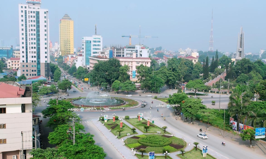 Thành phố Thái Nguyên, tỉnh Thái Nguyên