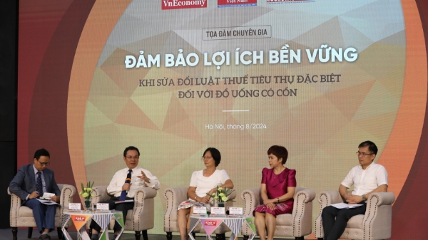 Cần đánh giá thấu đáo các tác động khi sửa thuế tiêu thụ đặc biệt với đồ uống có cồn