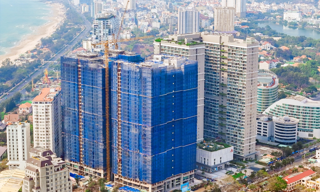 HTN tiếp tục đẩy mạnh hoạt động thi công trong quý 2/2024.
