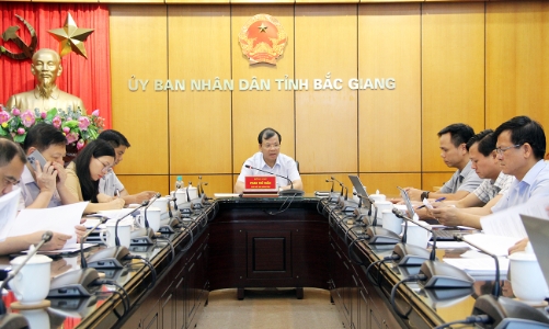 Bắc Giang: Sẽ đề xuất chấm dứt dự án 4.000 tỷ nếu nhà đầu tư không ký quỹ