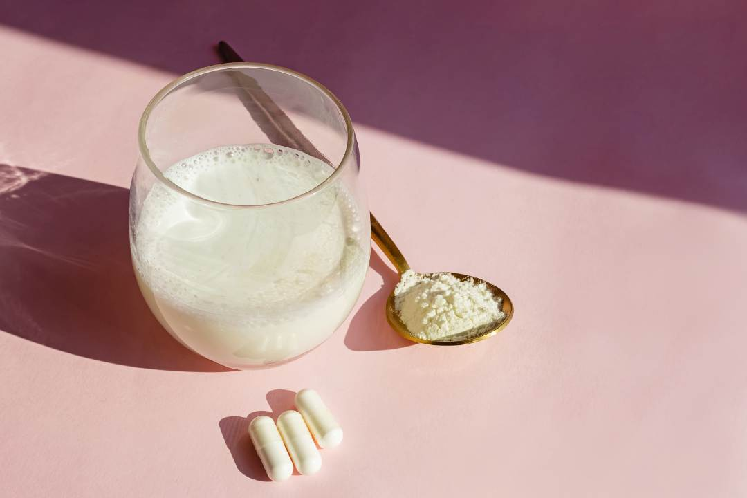 Collagen có thể hữu ích trong việc giữ cho xương của bạn chắc khỏe.
