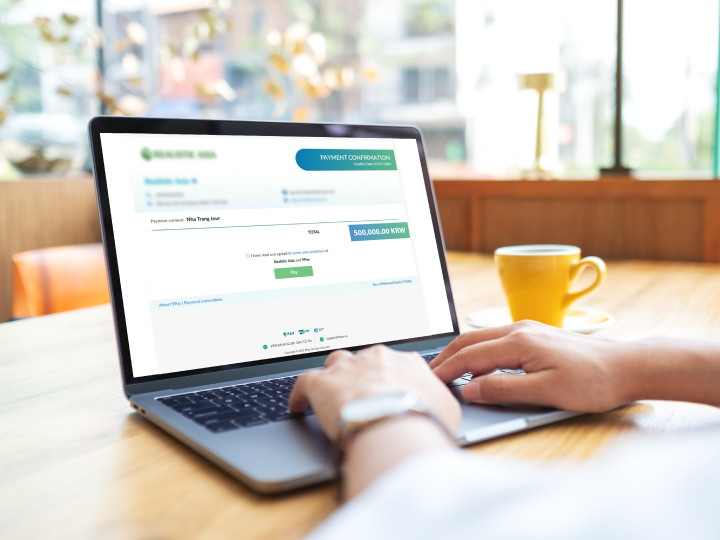 Payment Link hỗ trợ quy đổi giá trị thanh toán sang nhiều loại ngoại tệ phổ biến.