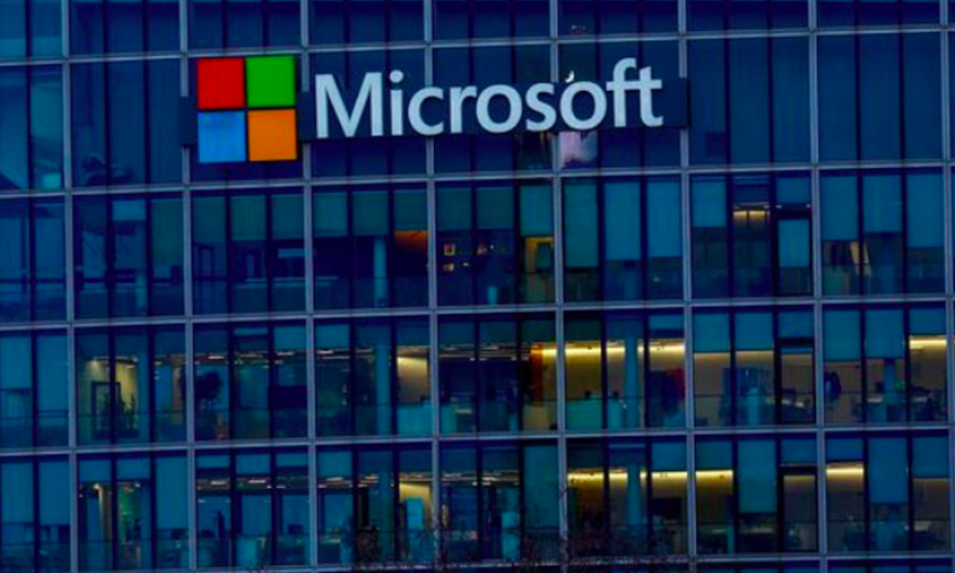 Ước tính 70% chi tiêu cho phần mềm trí tuệ nhân tạo trong 12 tháng qua gắn liền với hệ sinh thái Microsoft - Ảnh minh họa.