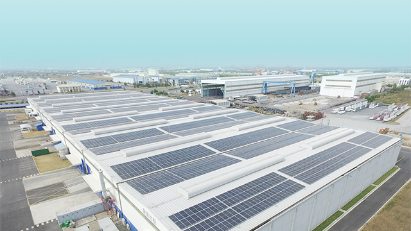 German businesses commit to boosting green energy development