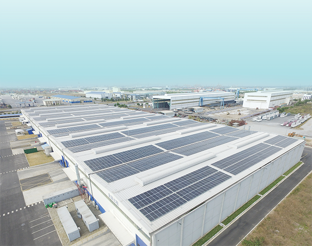 German businesses commit to boosting green energy development