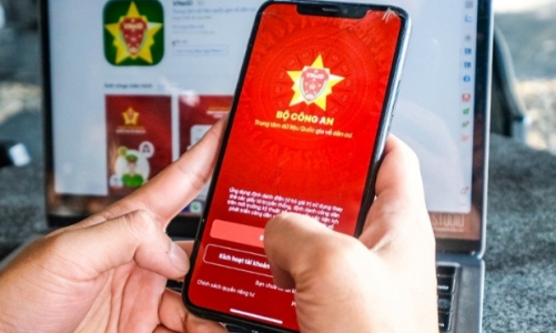 7 bước đăng ký xe lần đầu bằng dịch vụ công trực tuyến toàn trình với xe sản xuất, lắp ráp trong nước