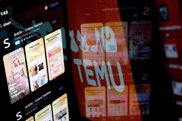 Chỉ 17 ngày sau khi ra mắt, Temu đã vượt qua Instagram, WhatsApp, Snapchat và Shein trên Apple App Store ở Mỹ