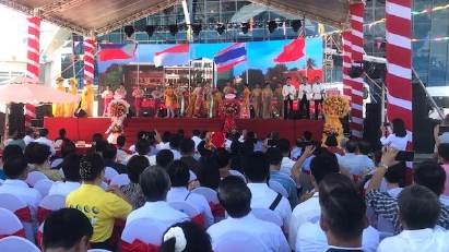 East-West Ecomomic Corridor Trade, Tourism, Investment Fair opens in Da Nang