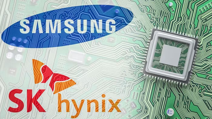 SK Hynix trở thành đối thủ đáng gờm nhất của Samsung trong thị trường chip nhớ.