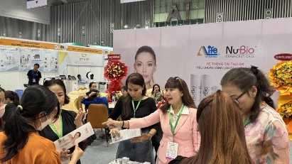 Vietnam Medi-Pharm Expo 2024 attracts 450 domestic and foreign firms