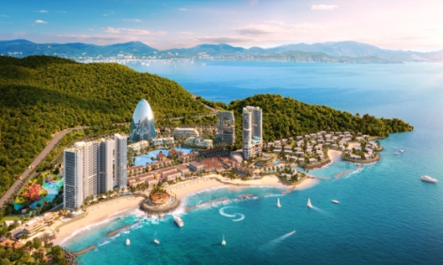 Bất động sản nghỉ dưỡng Nha Trang 6 tháng đầu năm 2024 ghi nhận giao dịch sôi động