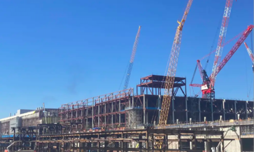 Cơn sốt chip bùng nổ, các nhà sản xuất “đau đầu” về tài nguyên nước