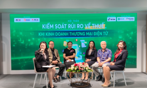 Trốn tránh đóng thuế kinh doanh thương mại điện tử có nguy cơ bị truy cứu trách nhiệm hình sự