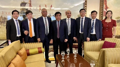 India's Adani Group plans nearly $5 billion investment in Vietnam