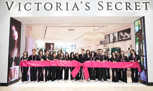 Victoria's Secret ra mắt cửa hàng đầu tiên tại Việt Nam