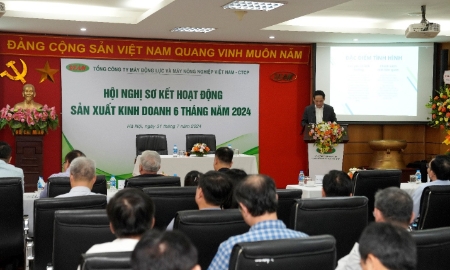 VEAM: Lợi nhuận trước thuế hơn 5.569 tỷ đồng trong 6 tháng đầu năm 2024