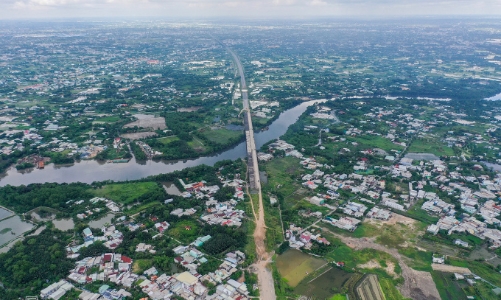 TP.HCM đang điều chỉnh bảng giá đất cũ
