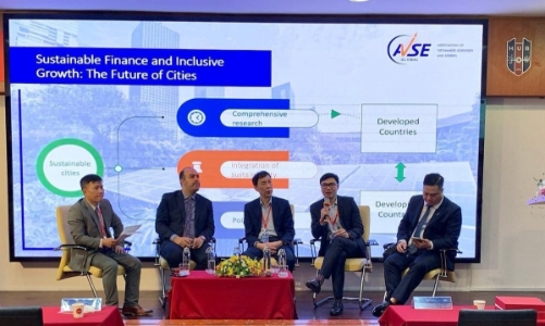 Hội nghị châu Á về kinh tế lượng lần đầu tiên được tổ chức tại TP.HCM