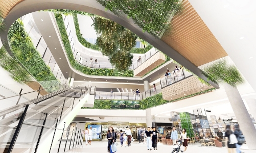 Dự án trung tâm thương mại lớn nhất miền Trung đã có chủ mới