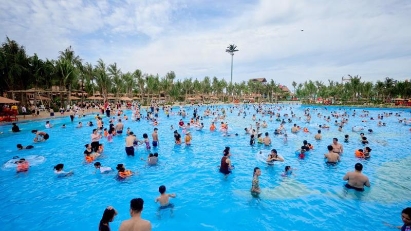 Thanh Hoa posts tourism revenue of $315 mln in July