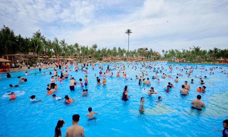 Thanh Hoa posts tourism revenue of $315 mln in July
